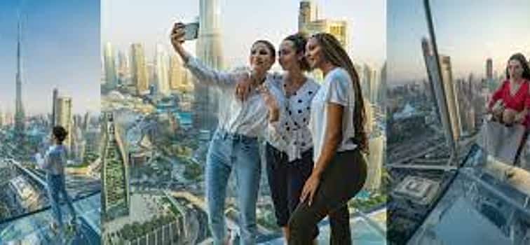 Photo 1 Burj Khalifa Sky Views & Sky View Observatory Deck