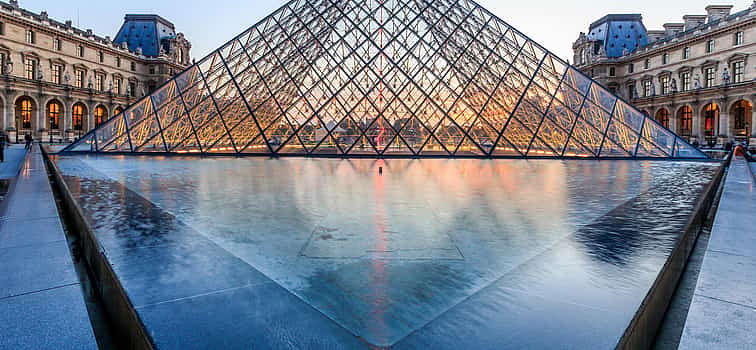 Foto 1 Visita del Louvre: lo esencial y más