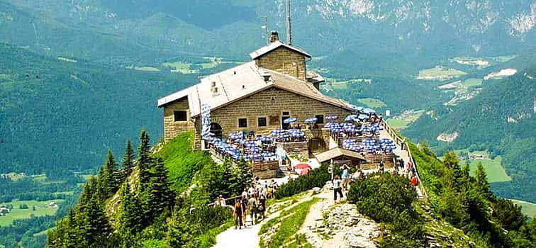 Photo 1 Berchtesgaden and Eagle's Nest Day Trip from Munich