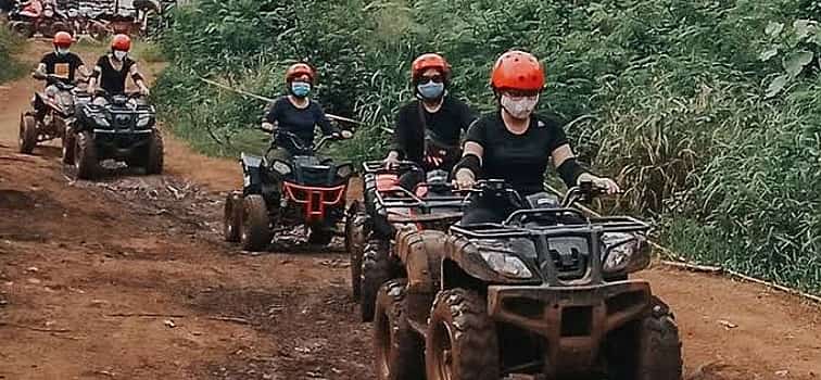 Foto 1 Atv Quad bike in bali