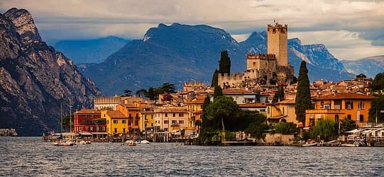 Fotografie 1 Soukromé focení u jezera Garda
