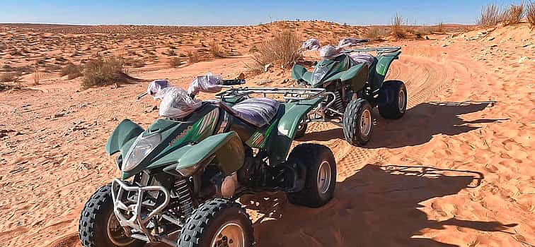 Photo 1 A Land & Sea Adventure in Djerba: Discover the Island in a Different Way