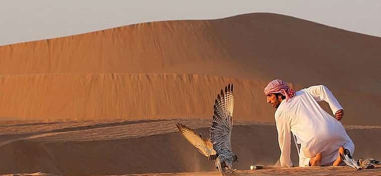Фото 1 Сафари в пустыне Дубая премиум-класса