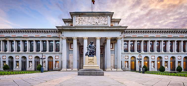 Foto 1 Visita guiada sin colas al Museo del Prado
