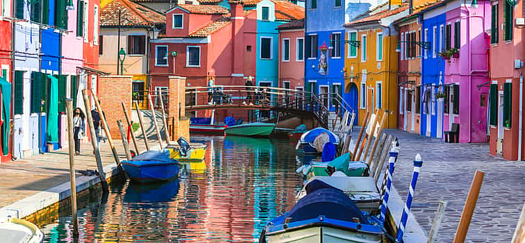 Foto 1 Murano Burano, Torcello Tour desde Venecia