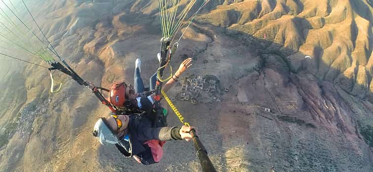 Photo 1 Paragliding in Marrakesh