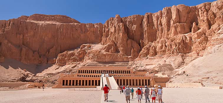 Photo 1 Full-day Tour to Luxor East and West Banks