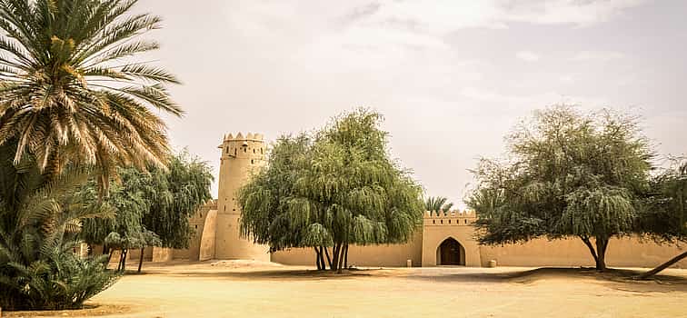 Photo 1 Full-day Tour to Al Ain Oasis from Abu Dhabi