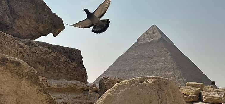 Photo 1 Экскурсия по Пирамидам и Музею из Каира