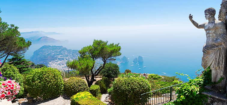 Photo 1 Tour to Capri and Anacapri from Sorrento