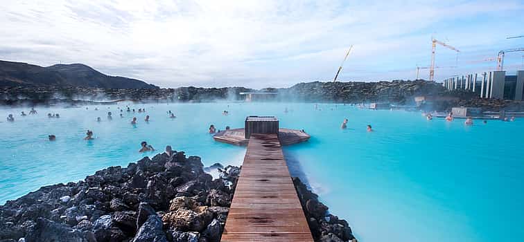 Photo 1 Reykjanes and Blue Lagoon Private Tour