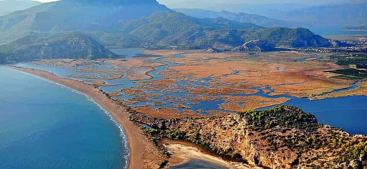 Photo 1 Dalyan Day Trip from Fethiye with River Cruise, Mud Baths and Iztuzu Beach