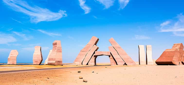 Fotoğraf 1 Ras Mohamed National Park Half-day Tour