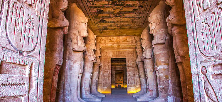 Photo 1 Guided Private Tour to Abu Simbel from Aswan