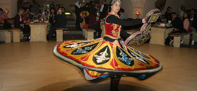 Photo 1 Turkish Night Cappadocia Tour