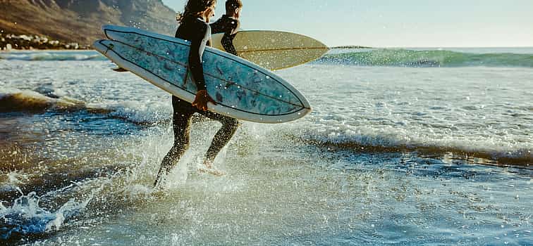 Photo 1 Surf Male & Meemu Escape tour