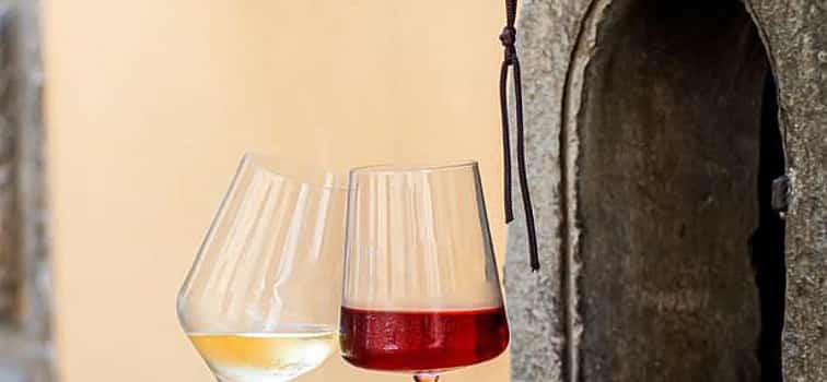 Photo 1 Taste of Florence: Local Breakfast, Market Tour, Wine Window Sip and Cheese Tasting