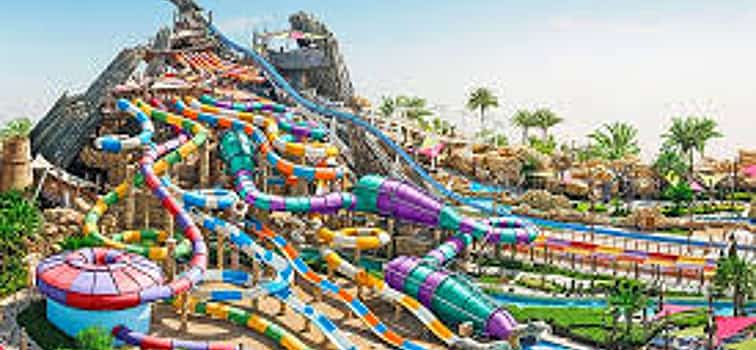 Photo 1 Yas Water World