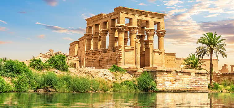 Foto 1 Philae-Tempel-Tour