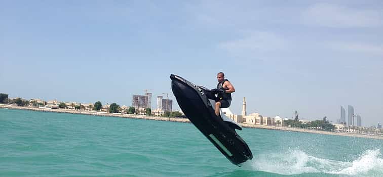 Foto 1 Excursión en moto acuática