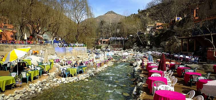 Photo 1 Ourika Valley and Atlas Mountains Full Day Tour with Lunch