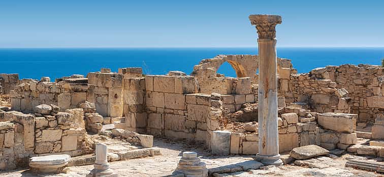Photo 1 Full-day Paphos and Kourion Tour