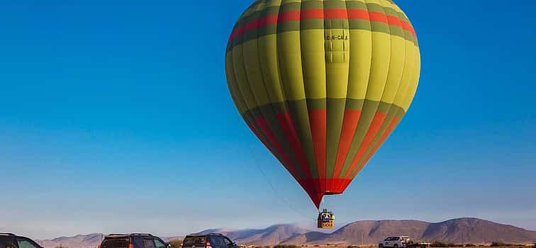 Photo 1 Hot Air Balloon Experience in Marrakesh