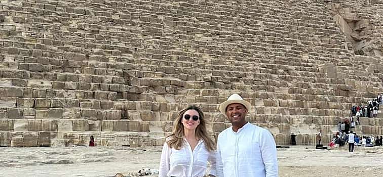 Photo 1 Транзит в Каир: Пирамиды и Сфинкс