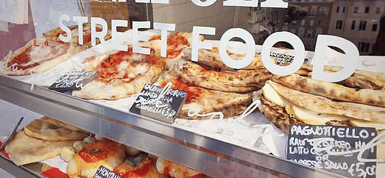 Photo 1 Guided tour of Naples combined with a street food tasting.