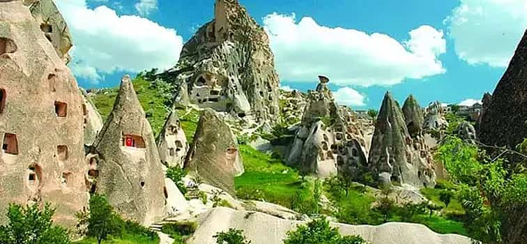 Foto 1 Cappadocia Green Tour