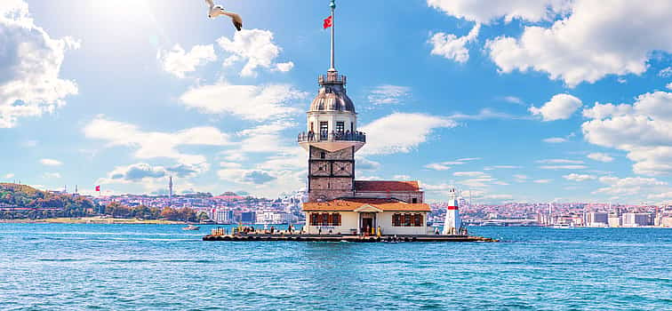 Foto 1 Istanbul Asian Tour: Historische Schätze Asiens