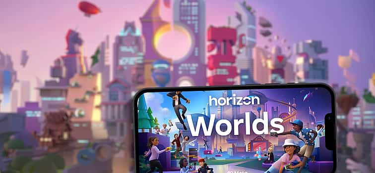 Photo 1 Premium World Creation in Horizon Metaverse