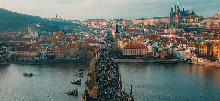 Photo 1 Prague Photoshoot for Romantic Couples, Family & Friends