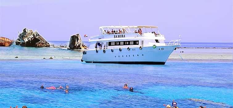 Фото 1 Snorkeling Trip in Ras Mohamed by Boat