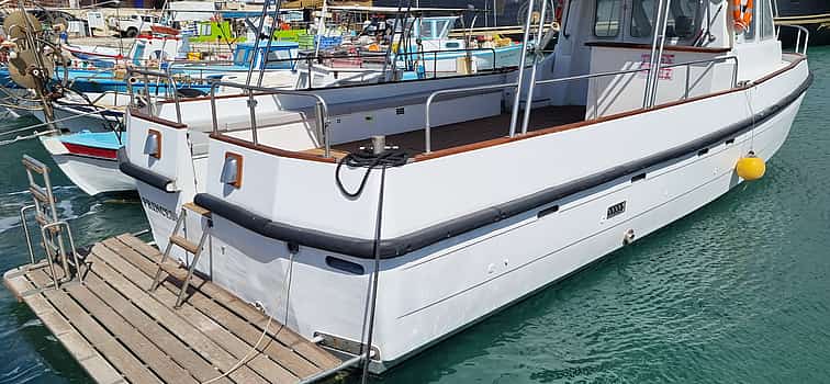 Photo 1 Charter Boat Hire – Hire a boat from our fleet! Agia Napa