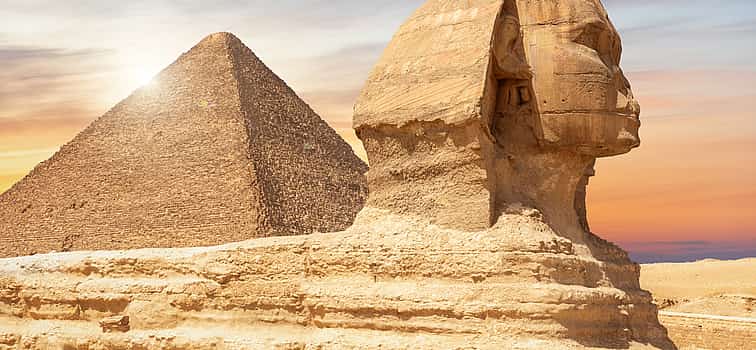 Photo 1 Full-day Tour to Giza Pyramids, Saqqara and Memphis