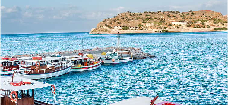 Foto 1 Crucero por las islas Agios Nikolaos y Spinalonga