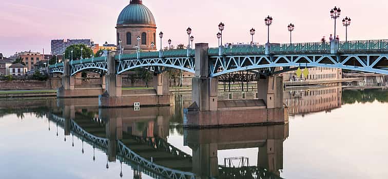 Photo 1 Toulouse Private Guided Walking Tour