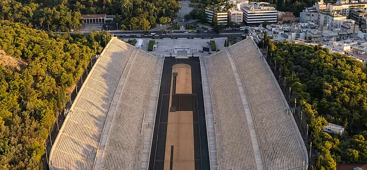 Photo 1 Athens Across the Ages: Syntagma, National Garden, Kallimarmaro & Local Cafe