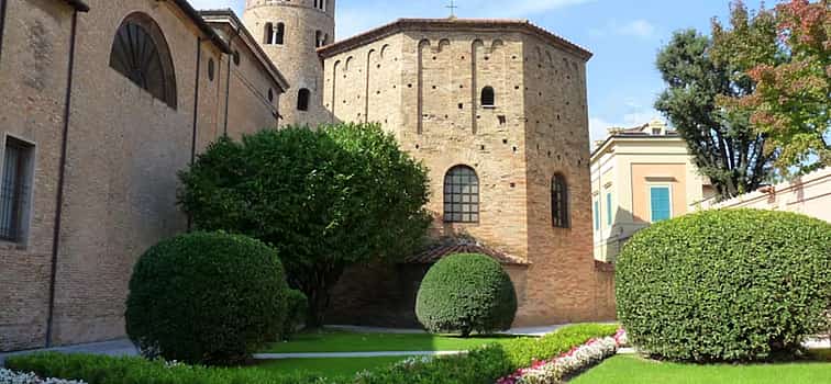 Foto 1 Ravenna Private Tour mit Eintritt zu den Monumenten