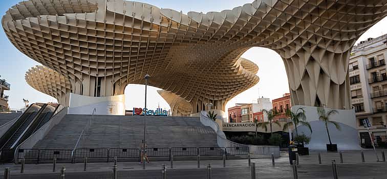 Photo 1 Seville's City Centre Hidden Gems Walking Tour