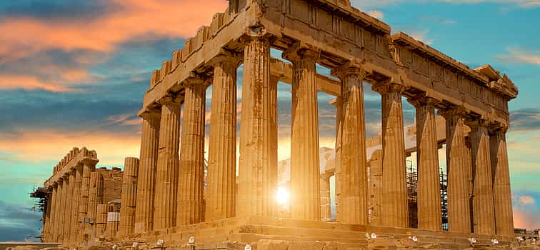 Foto 1 Visita privada de medio día a los lugares más destacados de Atenas