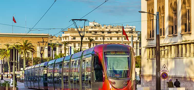 Photo 1 Casablanca Full-day Private Tour from Marrakesh