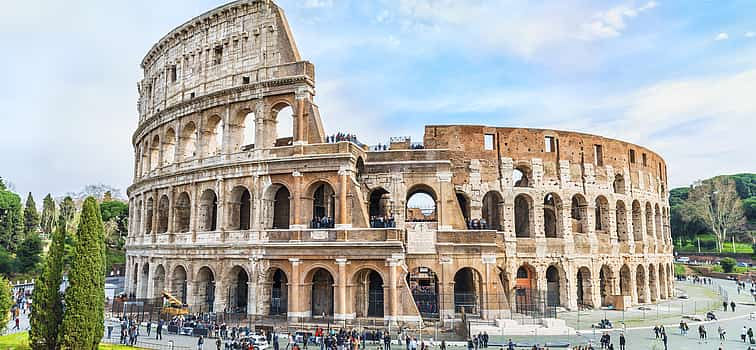 Photo 1 Colosseum and Roman Forum Tour