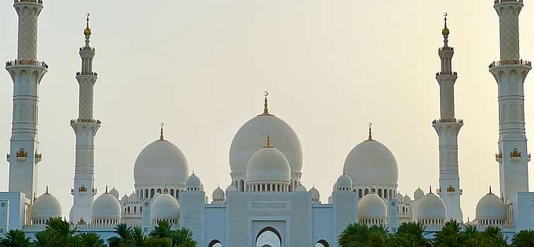 Photo 1 Fabulous Abu Dhabi. Sightseeing tour from Dubai, Sharjah and Ajman