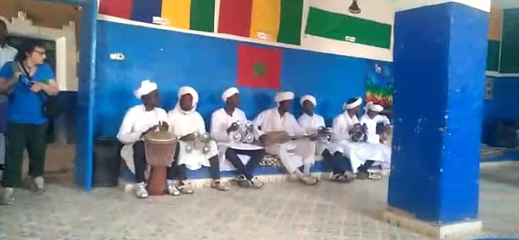 Photo 1 4X4 in the Moroccan Sahara