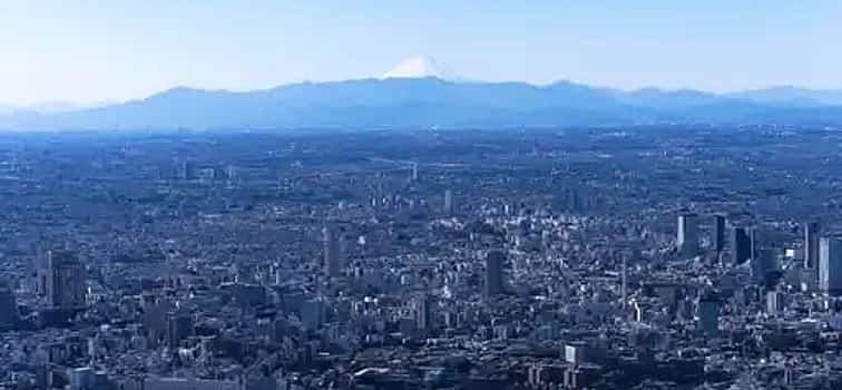 Photo 1 Tokyo - Skytree, Ginza & Tokyo Station Heli Ride (1-3 persons)
