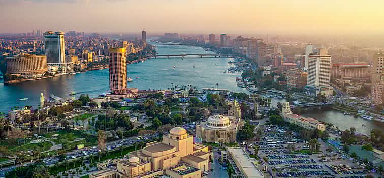 Photo 1 Full-day Customized Cairo City Private Tour