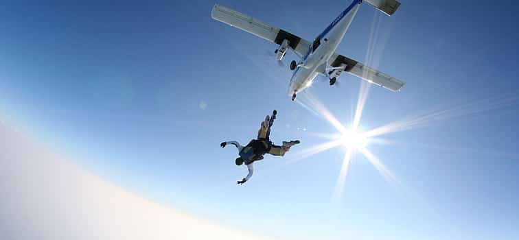 Photo 1 Tandem Skydiving Marsa Alam