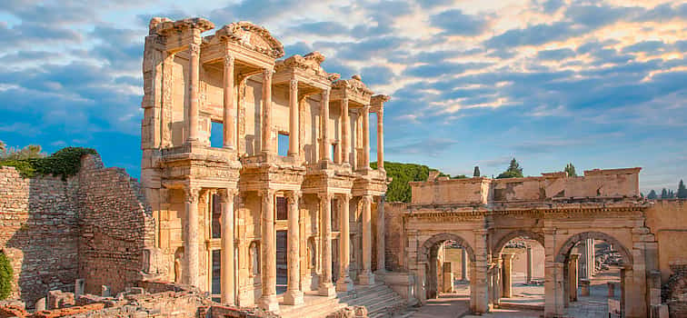 Foto 1 Ephesus Tour von Istanbul mit dem Flugzeug